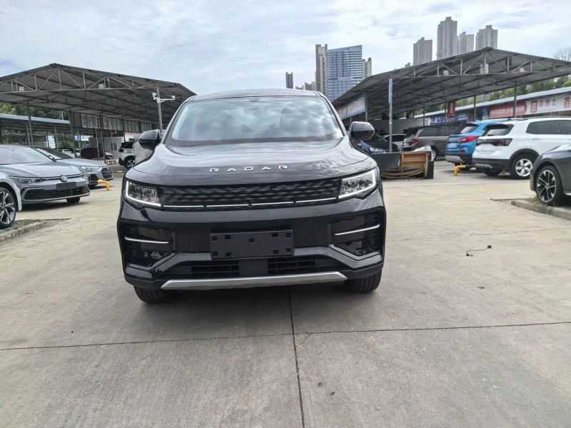 Geely radar