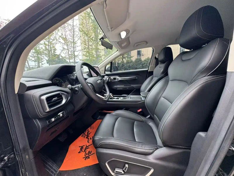 Geely radar
