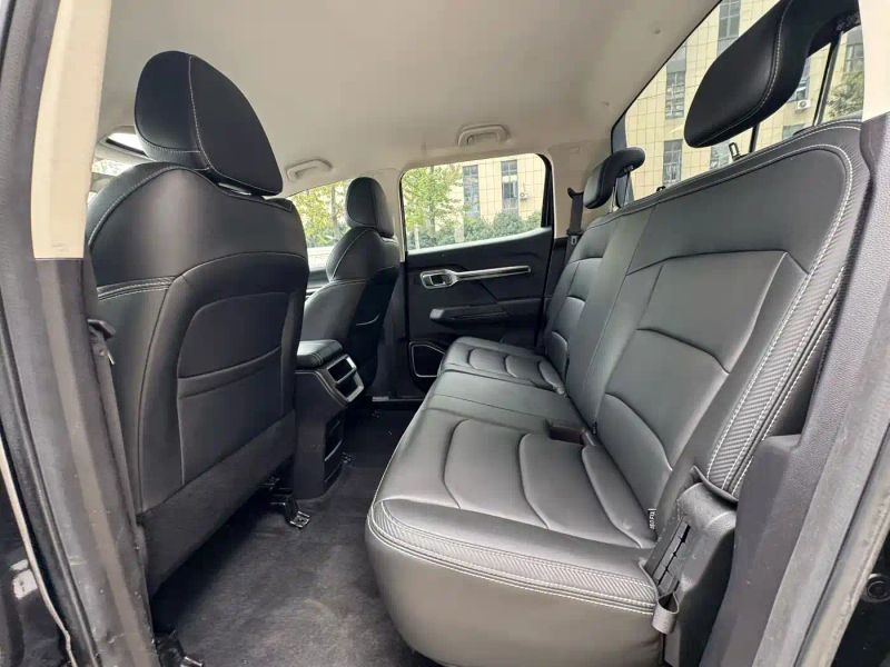 Geely radar