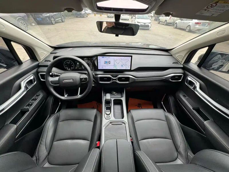 Geely radar