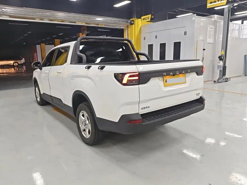 Geely radar
