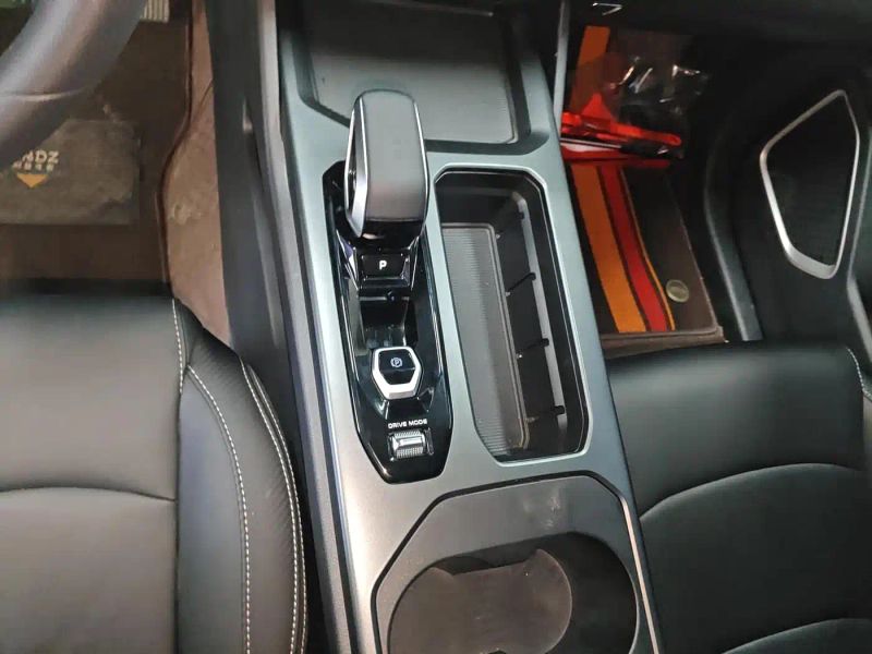 Geely radar