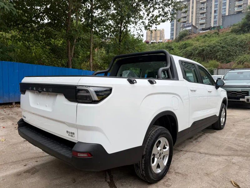 Geely radar