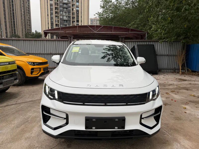 Geely radar