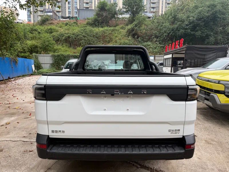 Geely radar