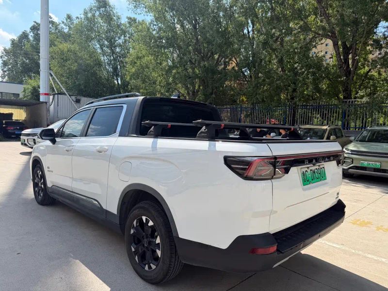 Geely radar