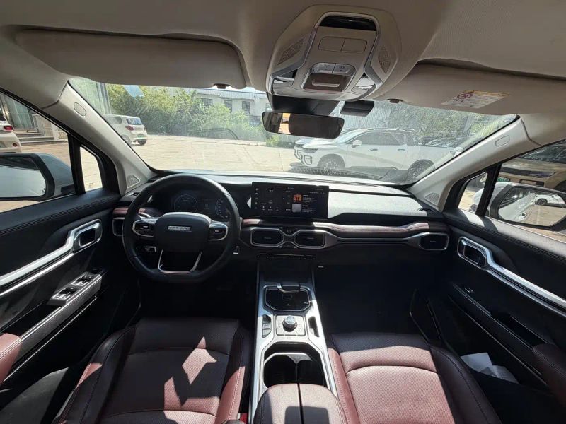 Geely radar