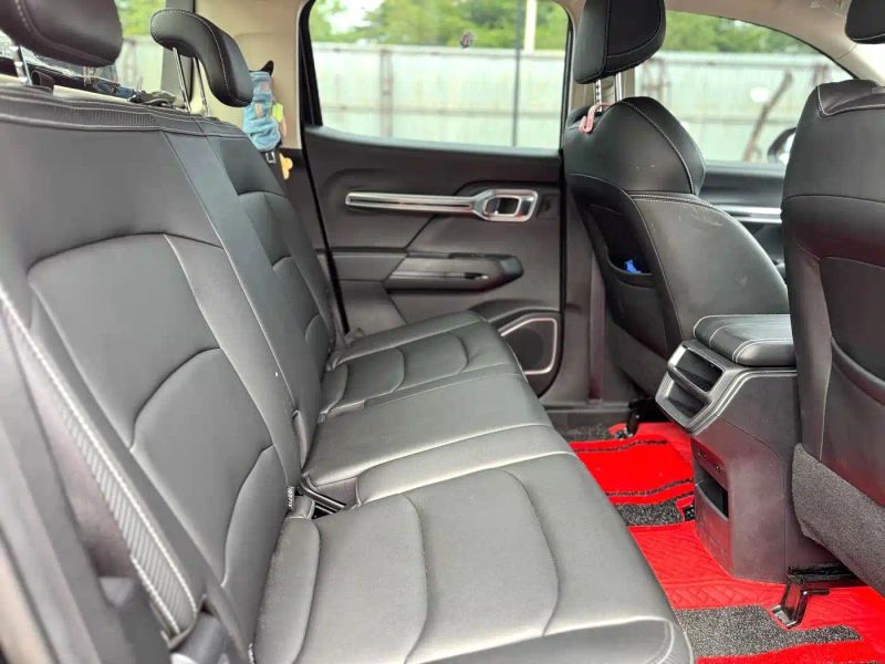 Geely radar