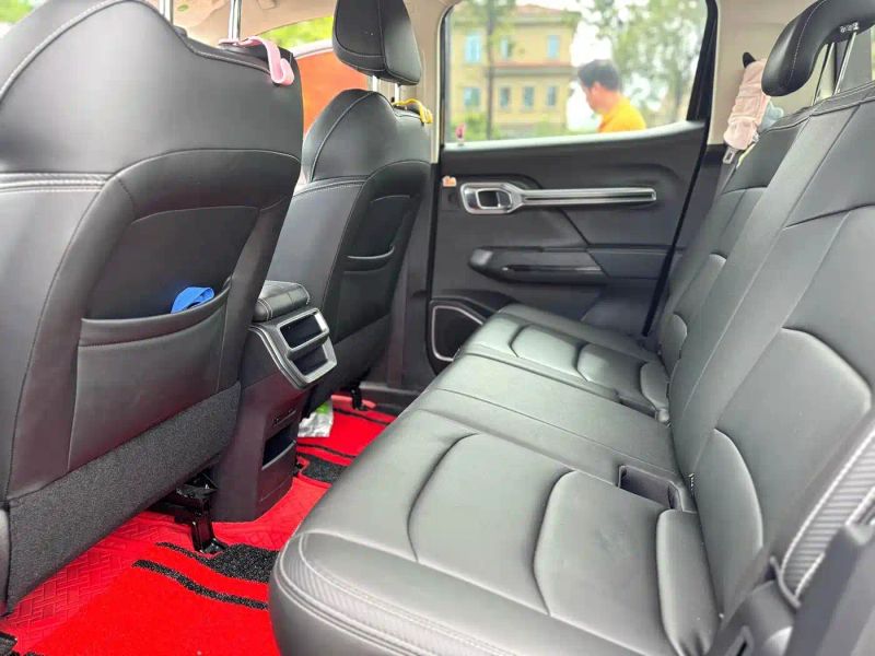 Geely radar