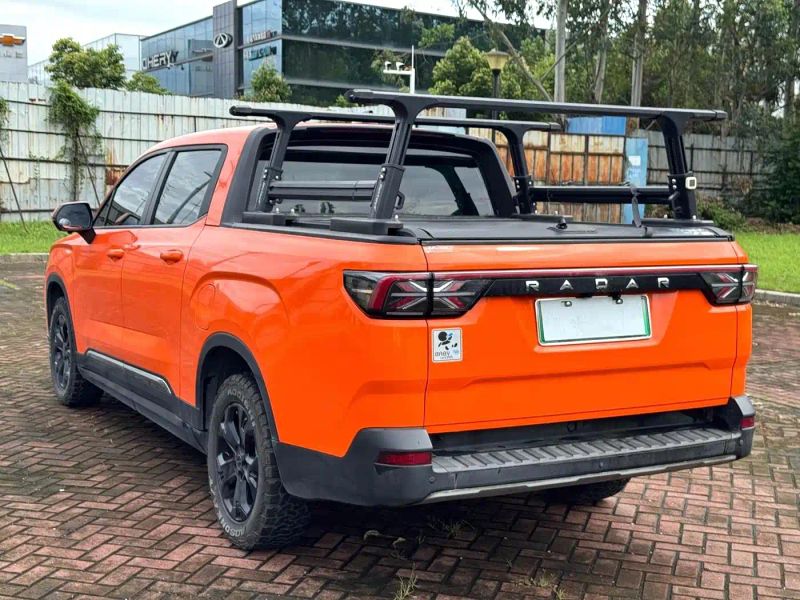Geely radar