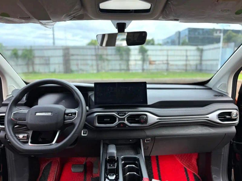 Geely radar