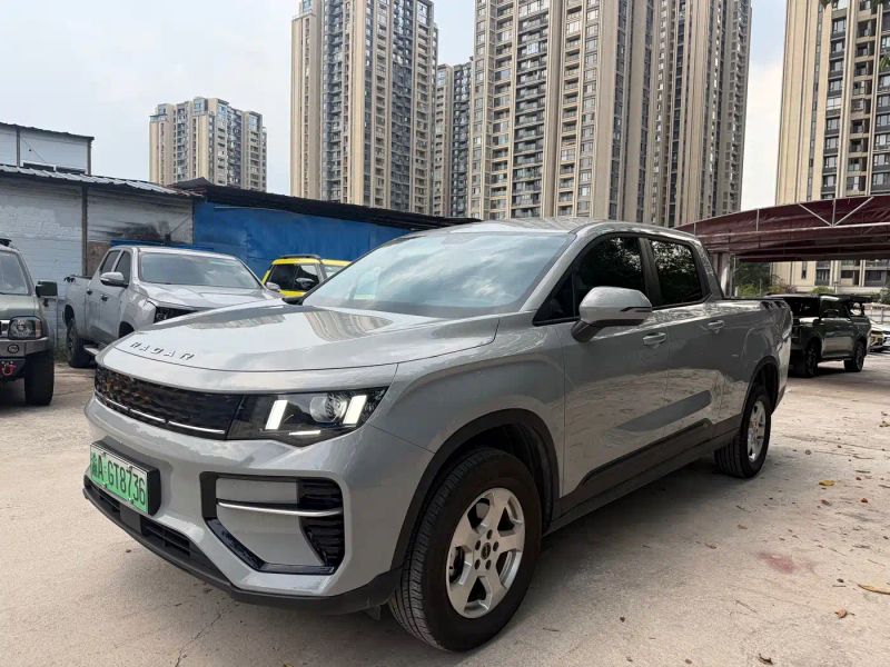 Geely radar