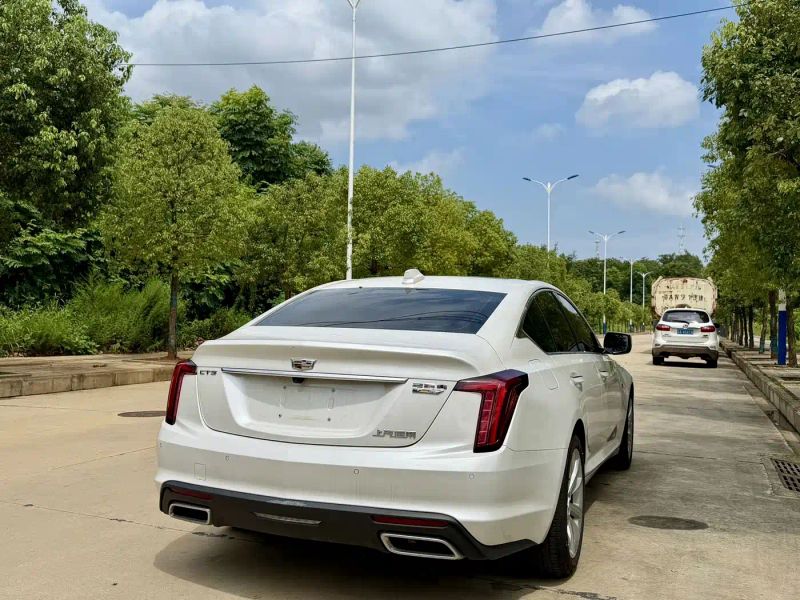 sawei ct5