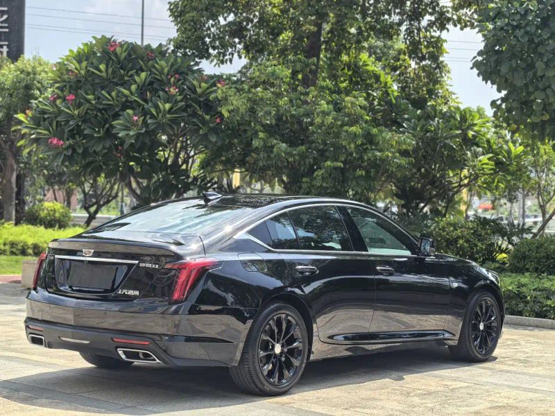 sawei ct5