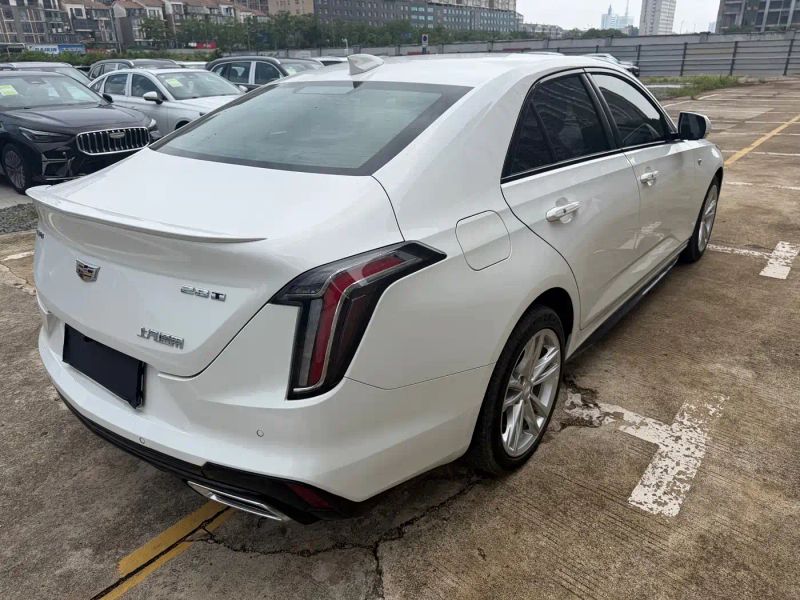 sawei ct4