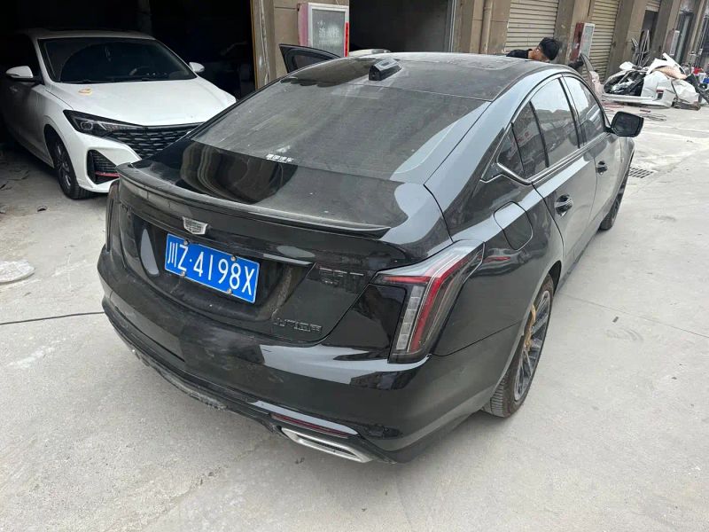 sawei ct5