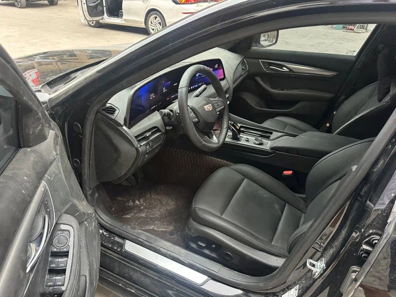 sawei ct5