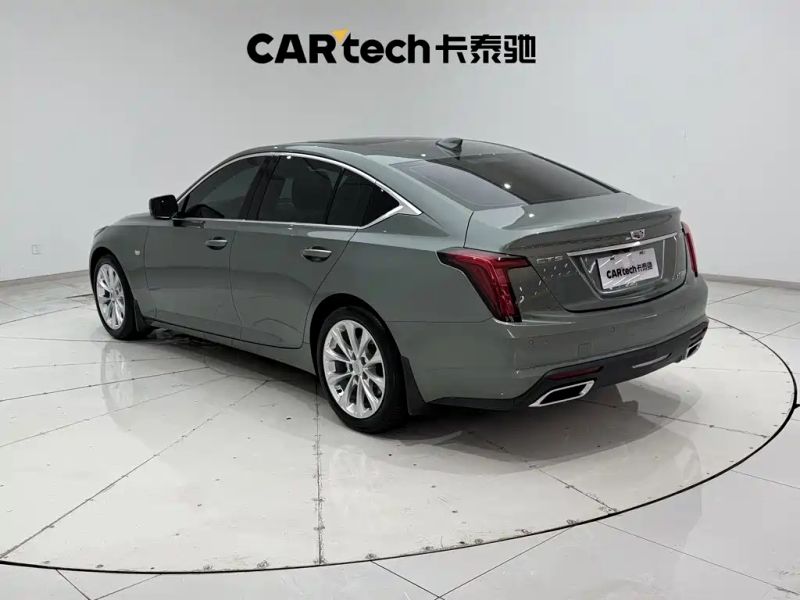 sawei ct5
