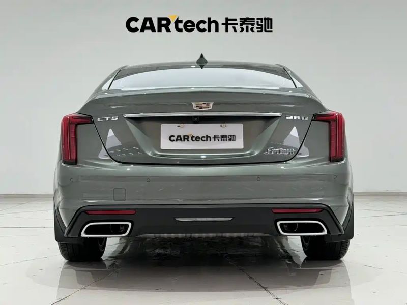 sawei ct5