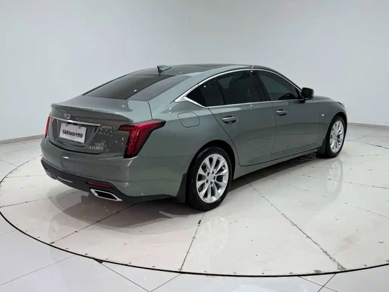 sawei ct5