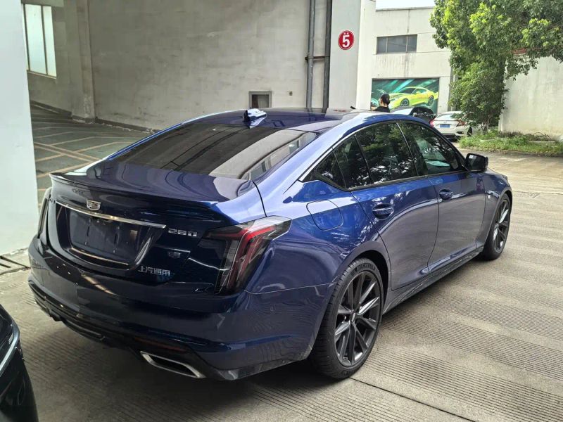 sawei ct5
