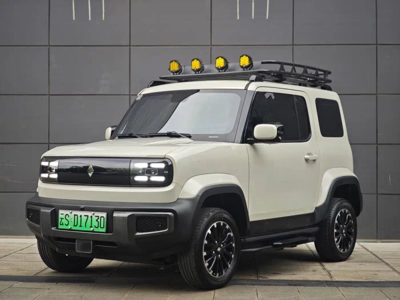Baojun yueye