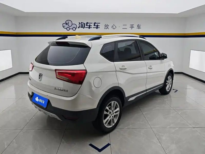 Baojun 560