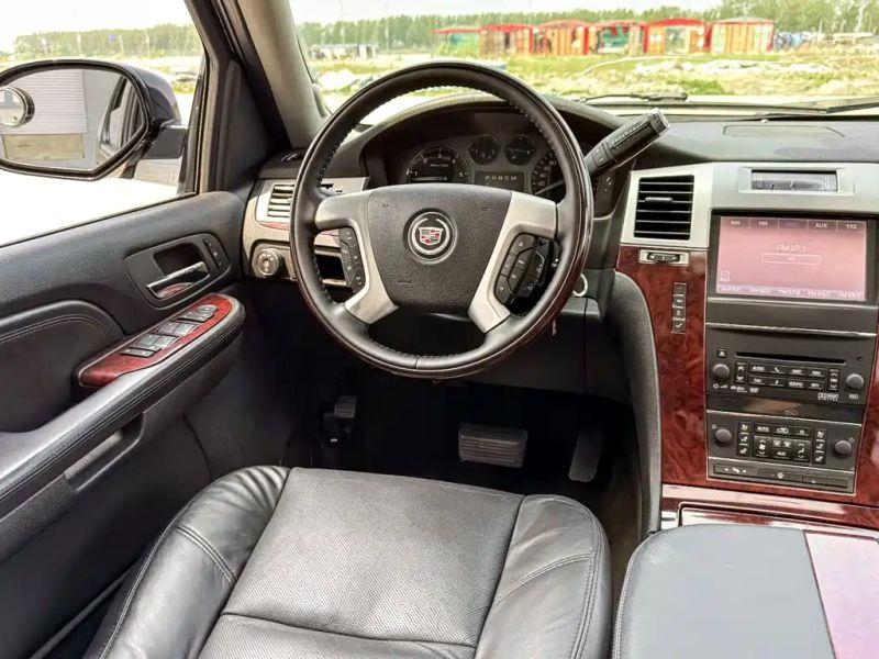 sawei escalade