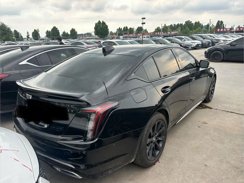 sawei ct5