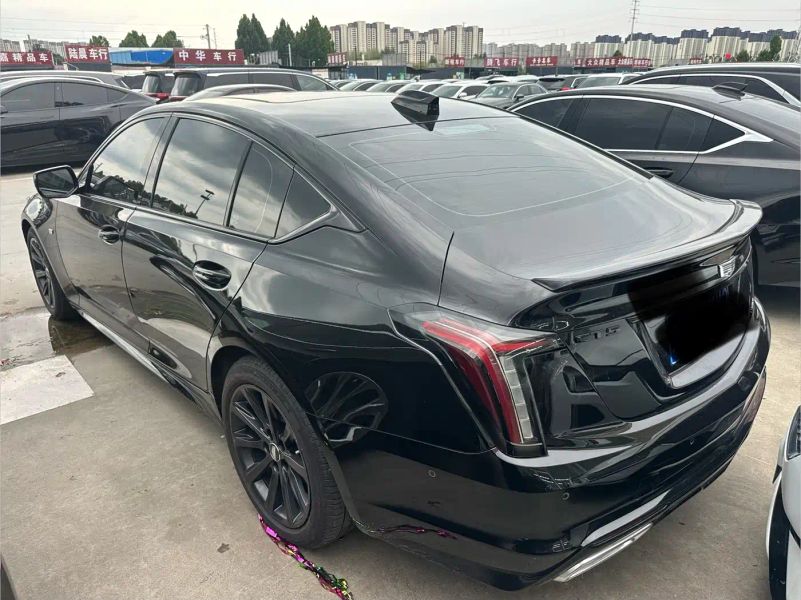 sawei ct5