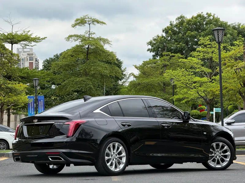 sawei ct5