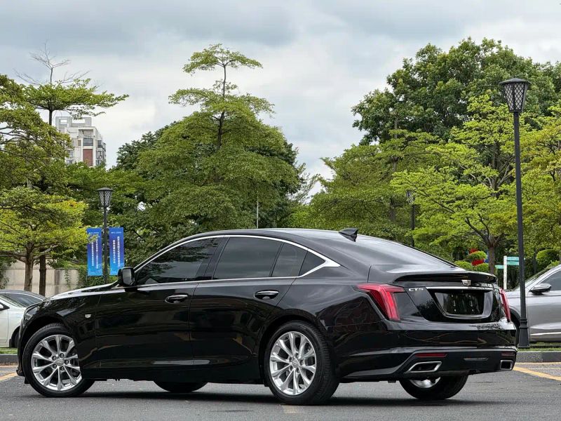 sawei ct5