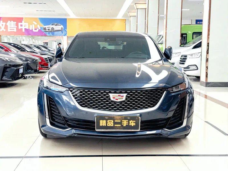 sawei ct5