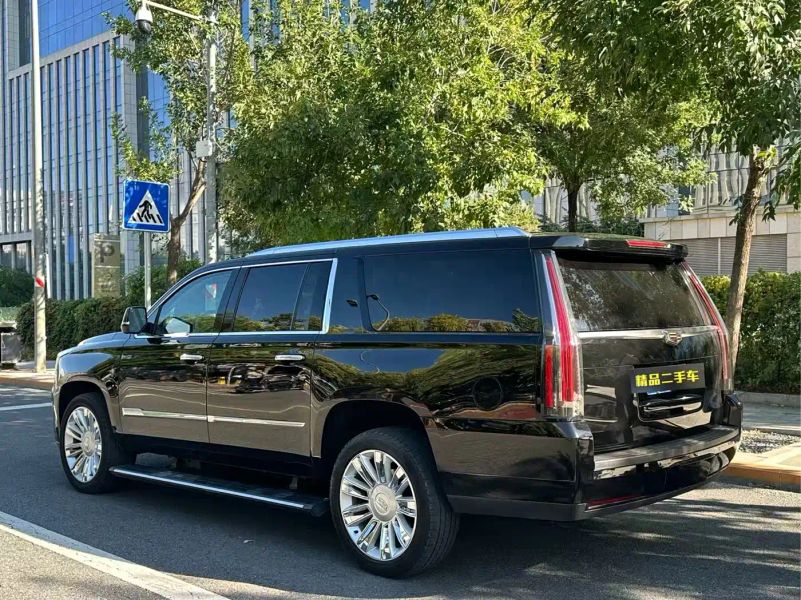 sawei escalade