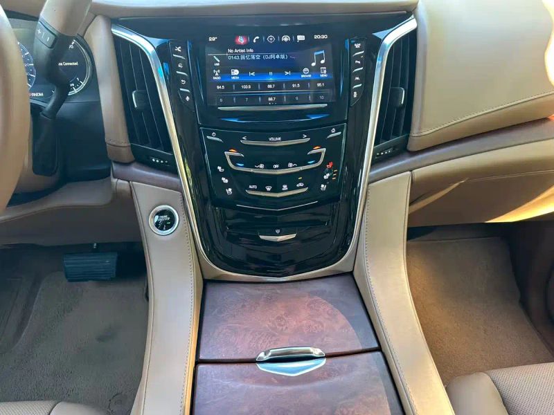 sawei escalade
