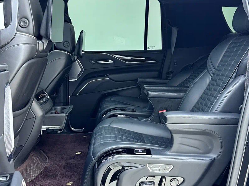sawei escalade