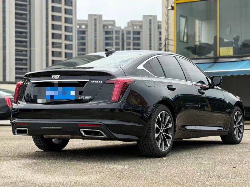 sawei ct5