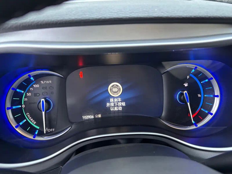 dajielong dodge_grand_caravan_phev
