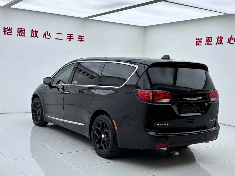 dajielong dodge_grand_caravan_phev