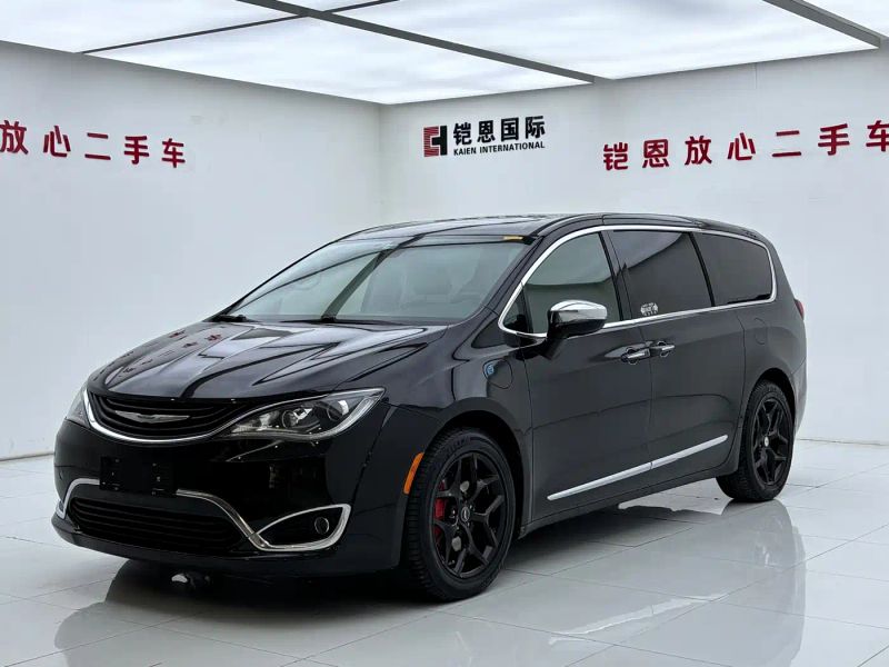 dajielong dodge_grand_caravan_phev