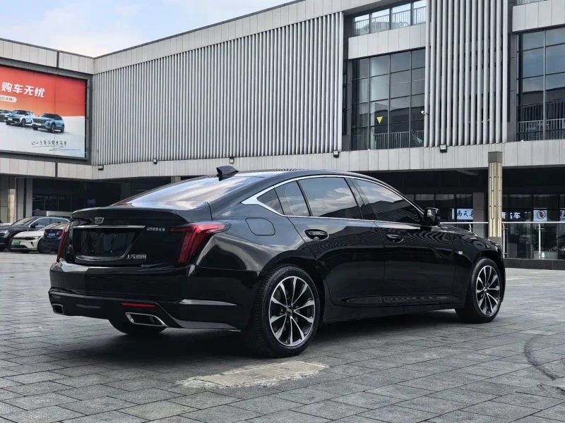 sawei ct5