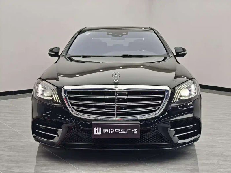 Carlsson s-class
