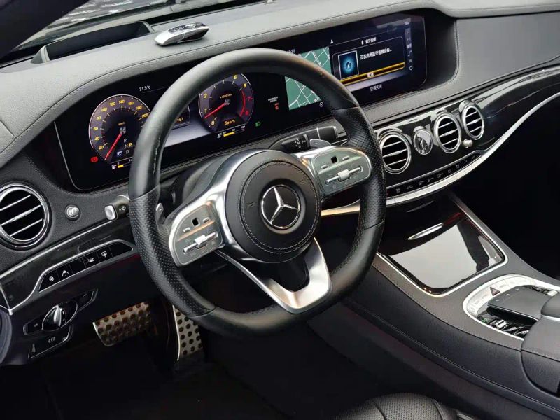 Carlsson s-class
