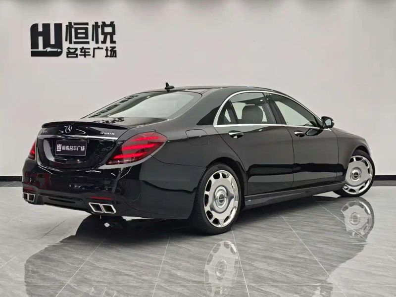 Carlsson s-class