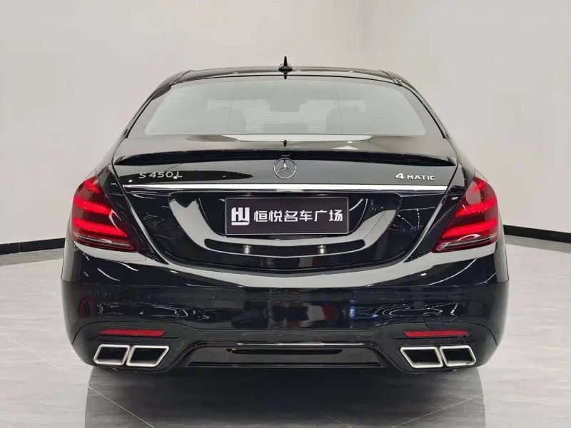 Carlsson s-class