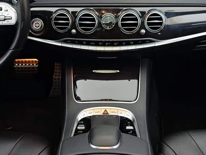 Carlsson s-class