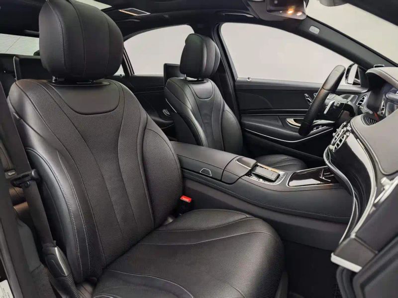 Carlsson s-class