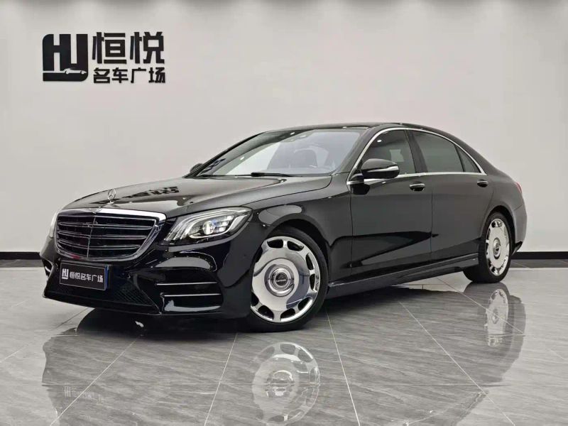 Carlsson s-class