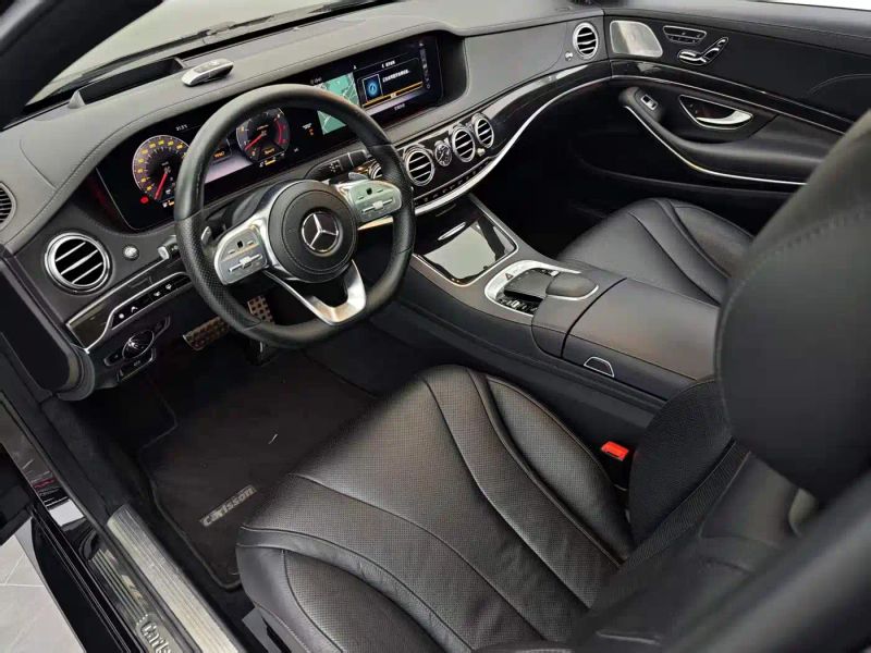 Carlsson s-class