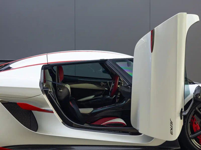 jesko electric_vehicle